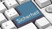 Sicherheit bei einer Datenrettung